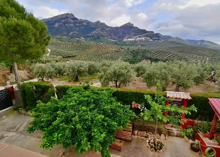 Villa Casa el Acebuche Cazorla