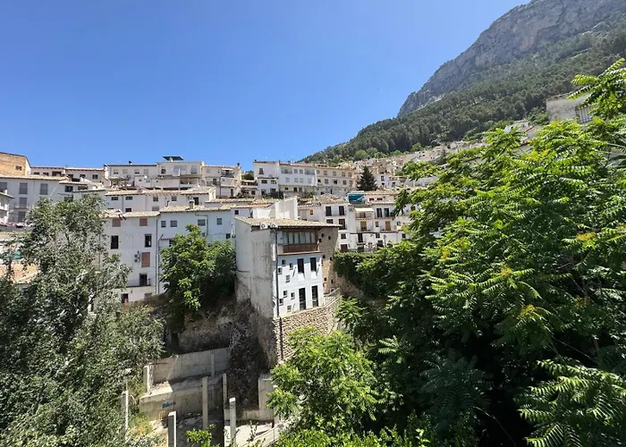 Villa Casa del Agua Cazorla